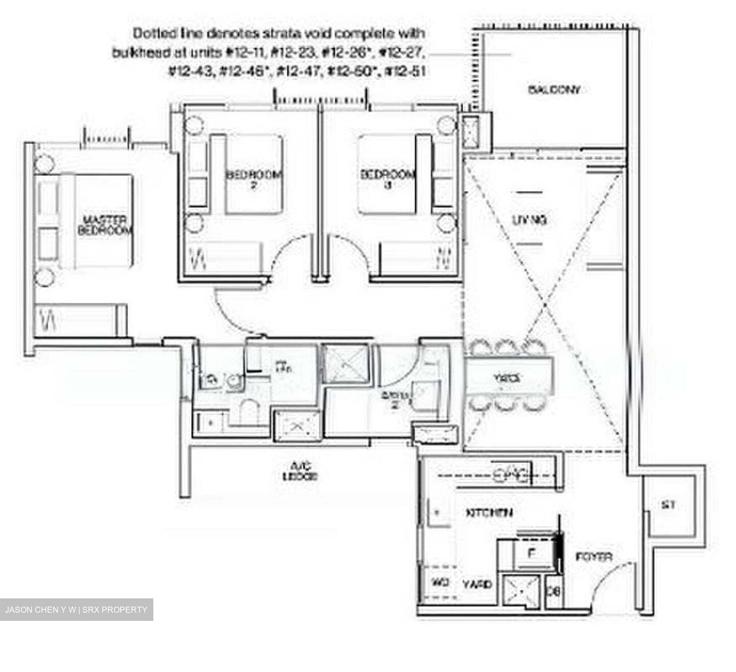 KI Residences at Brookvale (D21), Condominium #583842711